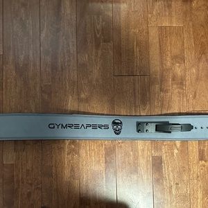 Gym reapers 10MM lever belt, Large